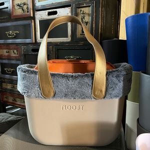 Moost interchangeable bag (works with obag) #1